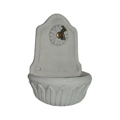 FONTANE A PARETE DECOGARDEN FOGLIA KG.37
