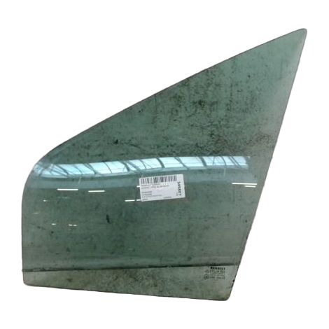 [PRODUIT D'OCCASION] Glace Fixe Porte Avg RENAULT Scenic I Ph2 99-03 ♻️ Ref Oe. 8200143303 - Garantie à vie (1/2)