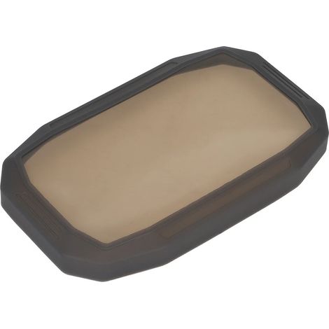 Silicone cover for color screen dashboard of the Kukirin G2PRO/G2Max/G3Pro electric scooter (25th generation). (1/5)