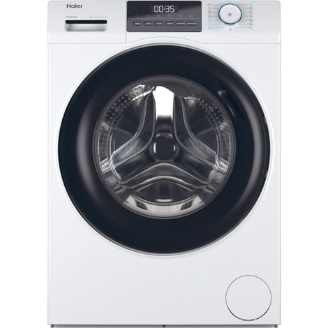 Haier HW90 BP14929A S Lavatrice Caricamento frontale 9 kg 1400 Giri min Bianco (1/5)