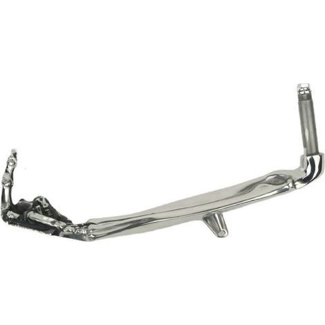 Béquille universelle de moto en alliage d'aluminium, articulations à doigts (1/5)
