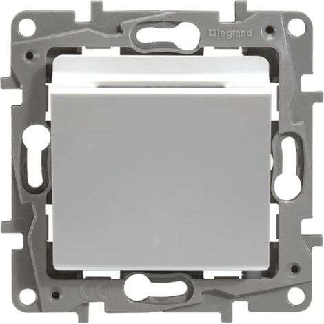 [NEUWERTIG] B-Ware Legrand Cardschalter Hotelschalter Kartenschalter Niloe Weiß Kunststoff 664793