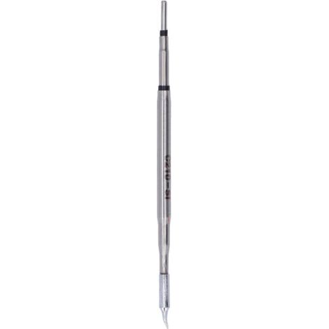 DEESSE SHOP-Pointe de Fer à Souder avec Poignée T26, Pointe de Fer à Souder, Pointe de Soudure en Cuivre, Pointes de Soudure, Pointes de Fer Interchangeables, Poignée Universelle T26 (C210-SI) (1/5)
