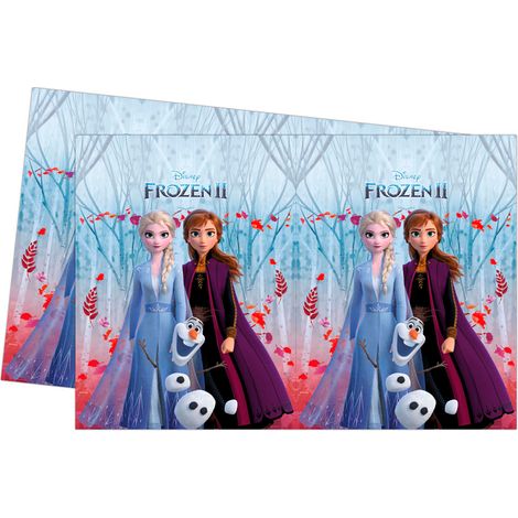 Tischdecke Frozen 2 - 120x180cm (1/2)