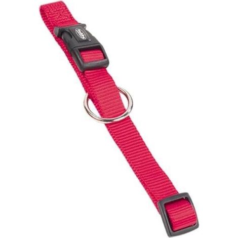 Nobby Halsband Classic rot Halsband (1/2)