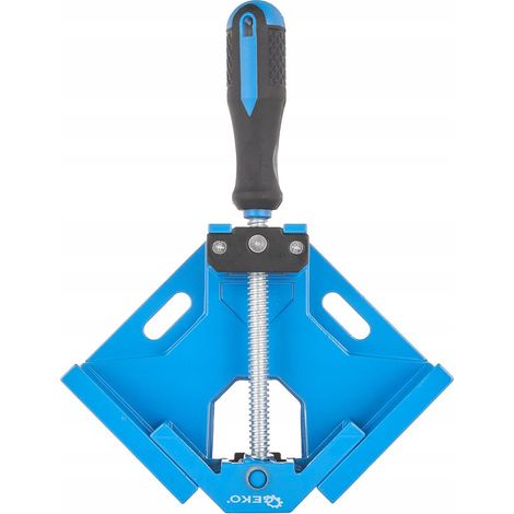 Attrezzo di serraggio geko g29921 larghezza ganascia 70 mm spessore 68 mm