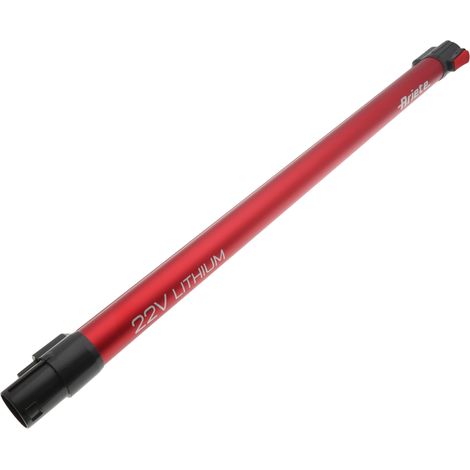 Ariete tubo rigido prolunga asta scopa aspirapolvere 22V Lithium 2707 2757 SVM12 (1/5)