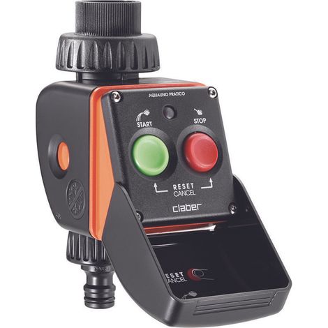 CENTRALINA PROGRAMMATORE AQUAUNO PRATICO IN BLISTER 8425 - 1 blister CLABER