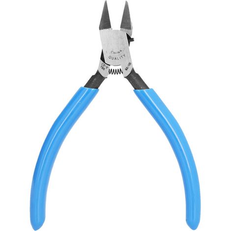 Couteuse à poignée incurvée, plieuse plieuse de tôle durable, serrage pour plier le métal en plastique (1/5)