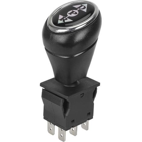 Accessoires pour voiture électrique pour enfants : levier de vitesse, interrupteur marche avant/arrêt/marche arrière, poignée de changement de vitesse. (1/5)