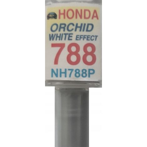 Réparation des rayures de peinture blanche orchidée Honda NH788P 10 ml ARA (1/5)