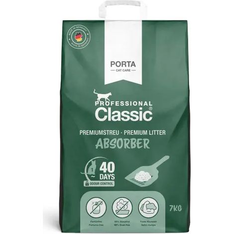 Port21 - Catlitter - Proffesional Classic Absorber - 14 kg