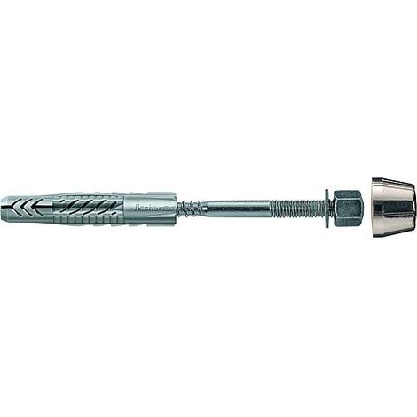 Fixation pour urinoir Fischer Type UST 8x110 (1/5)