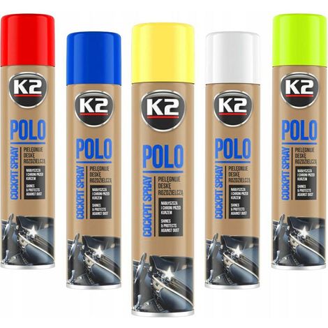 K2 POLO COCKPIT 750ML CYTRYNA