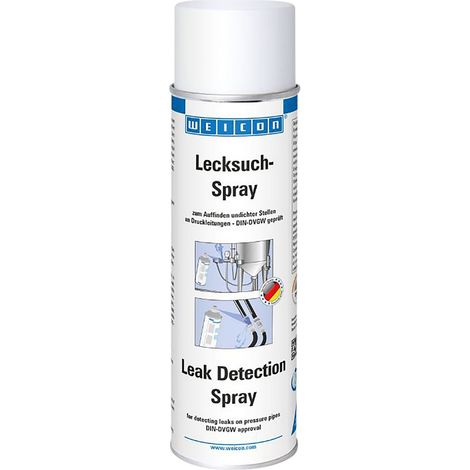 WEICON Spray détecteur de fuites, 10002904, 400 ml (1/2)