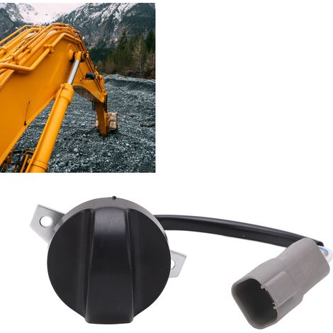Drehgasmotorschalter für Yuchai-Hydraulikbagger (1/5)