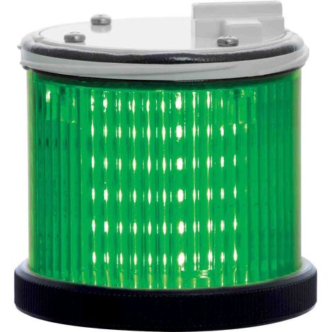Module d'éclairage RS PRO Vert, 110 V c.a. ( Prix pour 1 )