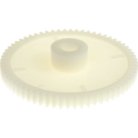 Pignon RS PRO module 1, 64 dents , alésage de 8mm en POM ( Prix pour 1 )