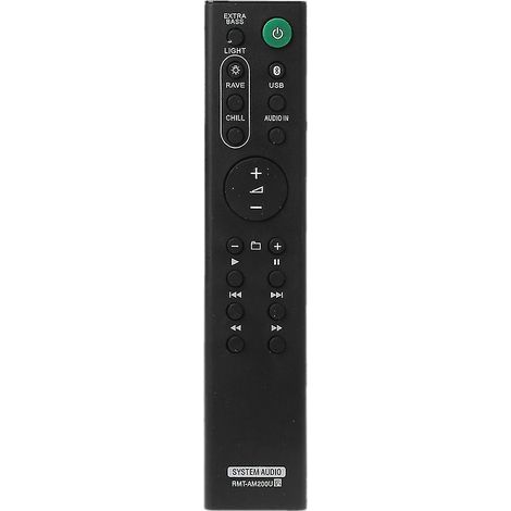 RMT-AM200U Tragbare Audio-Fernbedienung für Sony Heim-HiFi-Systeme (1/4)