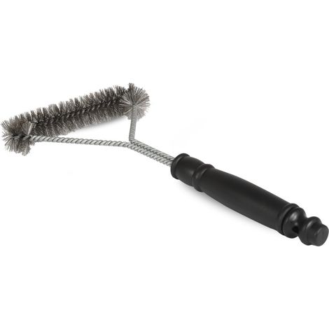 Petite brosse T en inox - Le Marquier (1/2)