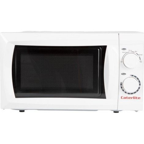 Micro-ondes manuel pro 17 Litres, 1200 W, 220 V - MONO (1/5)