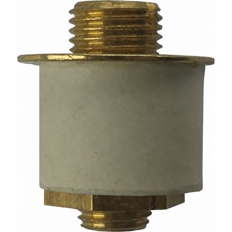 Adaptador de botella para casquillo de lámpara de 19 a 21 mm, M10x1