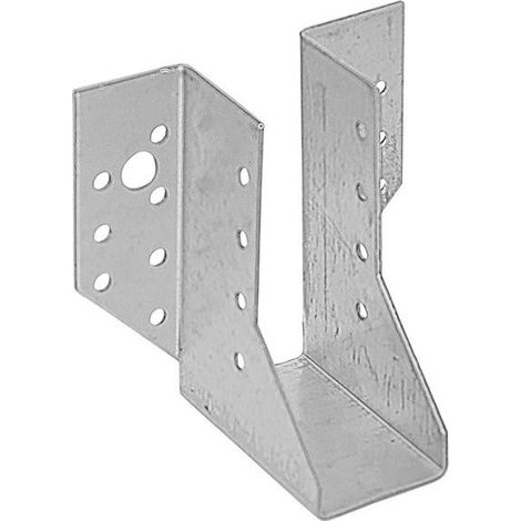 Sabot de poutre extérieur 80x120x75x2mm (Par 10)