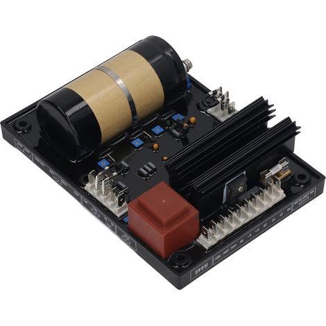 Régulateur de tension pour générateur compact à contrôle précis, carte AVR, pièces de groupe électrogène 70-140 V CA (1/5)