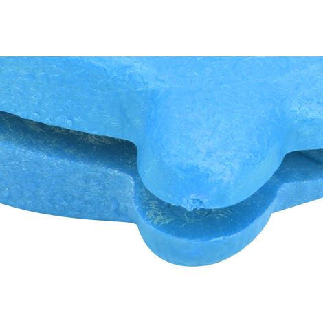Affûteuse de lames pour patins à glace, outil d'entretien et de conditionnement des carres - Bleu (1/2)