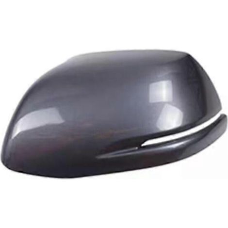 Passend für Honda CR-V Rückspiegelgehäuse/Rückspiegelabdeckung 12 19 20 21 22 Haoying Reflektorabdeckung – Beifahrerseite – Gehäuse Titan Kristall Silber