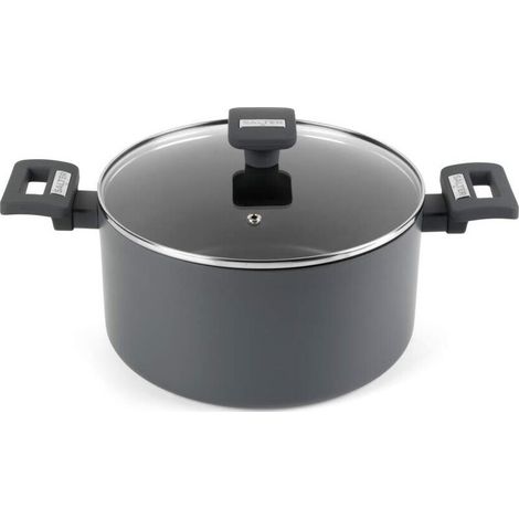 Olla Salter BW14726 Alto de 24 cm (1/3)