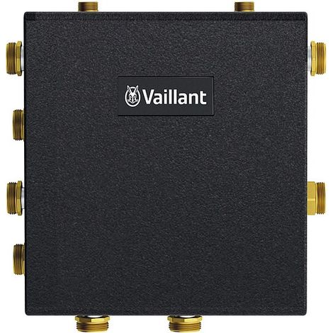 Vaillant Hybrid-Kit flexible Hydraulikeinheit für Luft-Wasser Wärmepumpen bis 12kW