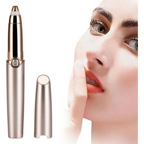 Épilateur à sourcils rechargeable-Online Store (1/5)