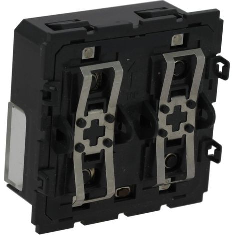 Legrand 067552 Céliane-Steuerung mit 1 oder 2 Funktionen für Beleuchtung oder Rollläden MyHOMEUp (1/2)