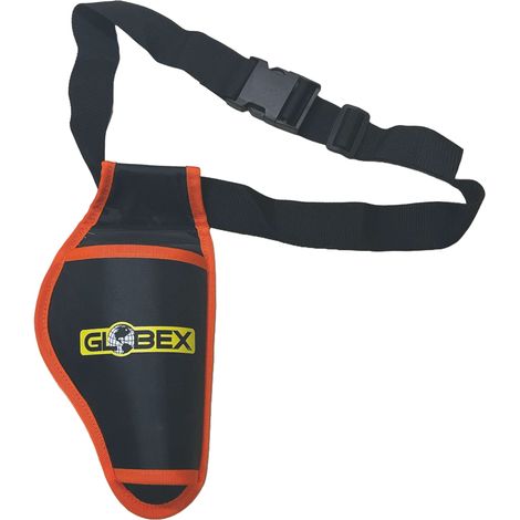 Globex fodero per forbici per potatura a batteria con cintura  - Globex