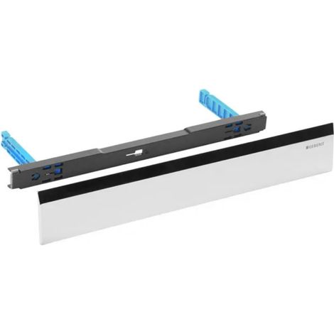 COPERTURA PER SIFONE DOCCE COMBIFIX E DUOFIX CROMO LUCIDO   GEBERIT