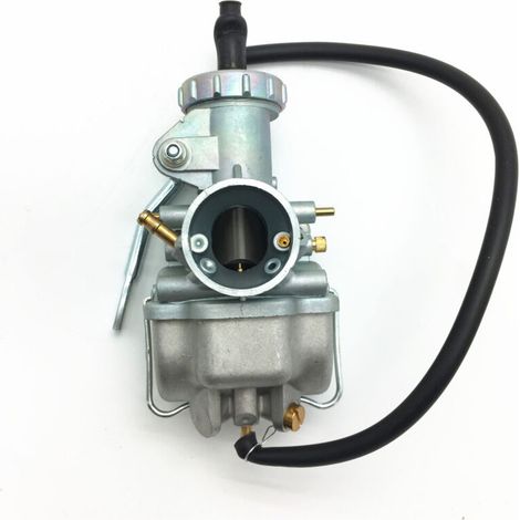 Motorradvergaserzubehör mit Halterung für CB100, CL100, SL100, XL100 und TL100 (24 mm)