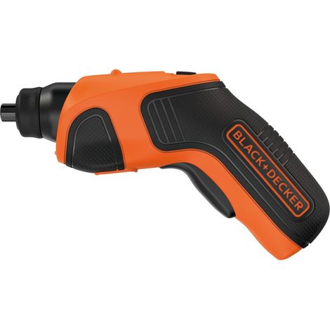 AVVITATORE BATTERIA LITIO 3,6V (CS3651LC-QW) BLACK&DECKER (1/10)