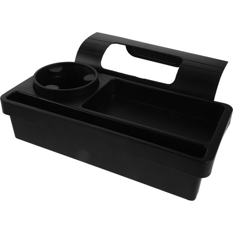 Door Cup Holder Tray and Storage Box Anti Vibration Side (1/5)