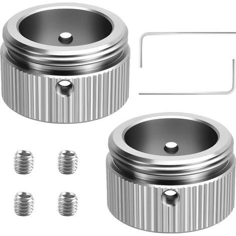 Radiator Thermostat Adapters with M30×1.5 Thread (1/5)