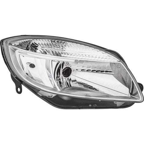 Projecteur principal Hella 1ED 247 025-221 SKODA 5J1 941 016 5J1 941 018