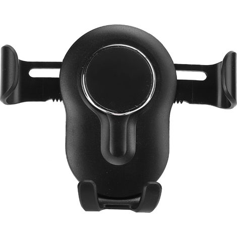Support de téléphone portable universel pour voiture, mini support portable avec GPS intégré (1/5)