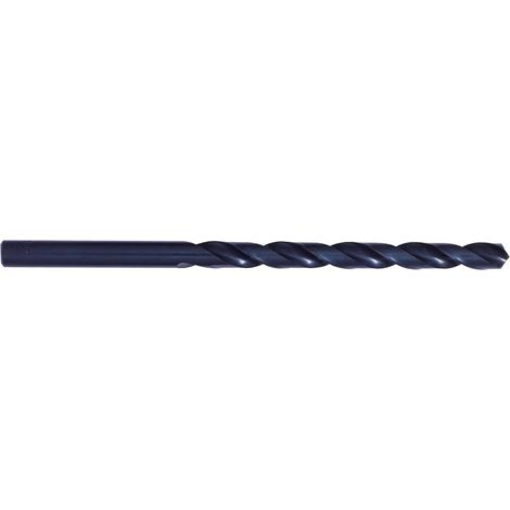 Foret HSS laminé queue cylindrique - long - 4,0 - 119