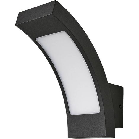 LED Outdoor Wall Light 'Juvia' made of Aluminium (1/5)