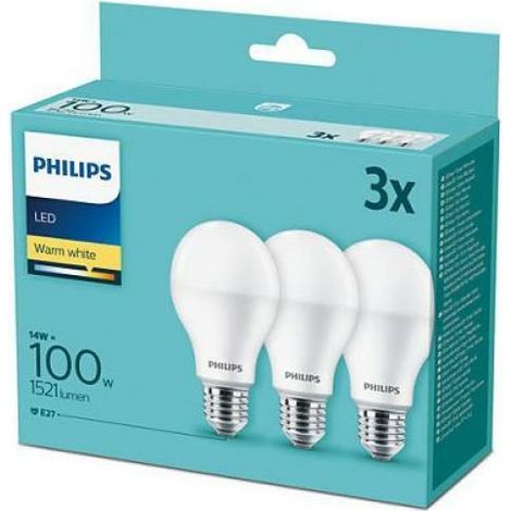 Philips 8718699694920 lámpara LED 14 W E