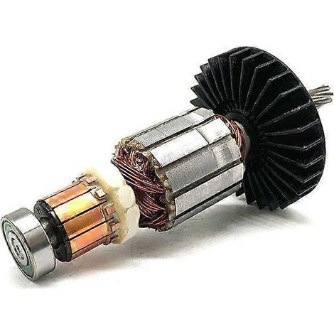 Rotor 519226-8 pour outils électriques DHR202, ZHR202D, DHR241Z et DHR241RMJ - Pièces d'entraînement électrique (1/5)