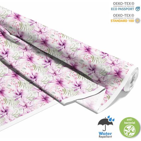 TESSUTI DECORATIVI PER ESTERNI OXFORD - Fiori - DX2892 (1/5)