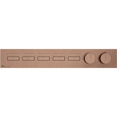 Gessi HI-FI, Fertigmontageset für 3/4