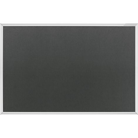Tableau SP en textile gris 1200 x 900 mm (1/2)