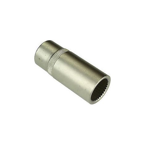 Llave de Vaso 33 Dientes para Bombas de Inyección Mercedes-Benz OM601-617 de Acero Cromo Vanadio 1/2